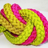 Rope 3m Pastorelli Patrasso col. Multicolor FIG Art. 00287