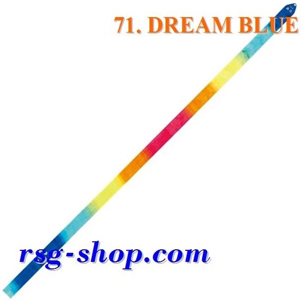 Лента Chacott 4м Medium Gradation col. Dream Blue Art. 98722