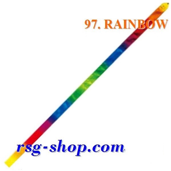 Лента Chacott 4м Gradation col. Rainbow Art. 98796