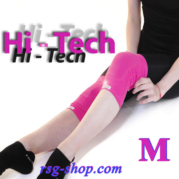 Knee Protector Pastorelli mod. Hi-Tech s. M col. Pink Art. 04033