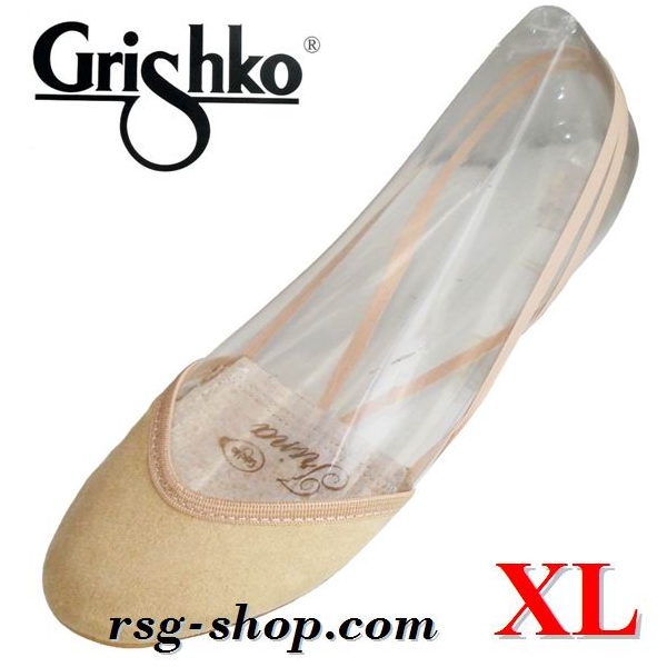 Half Shoe Grishko Irina Microfiber s. XL (39-40) Art. M-03053XL