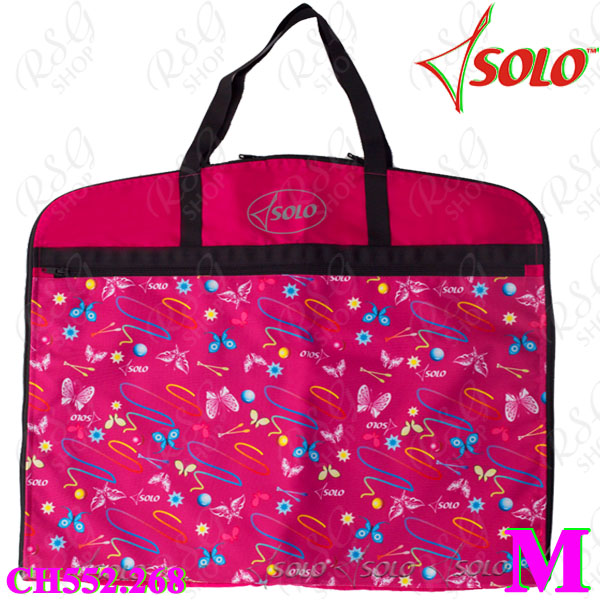 Чехол для купальников Solo s. M (46x75 cm) col. Pink Butterflies CH552.268-M