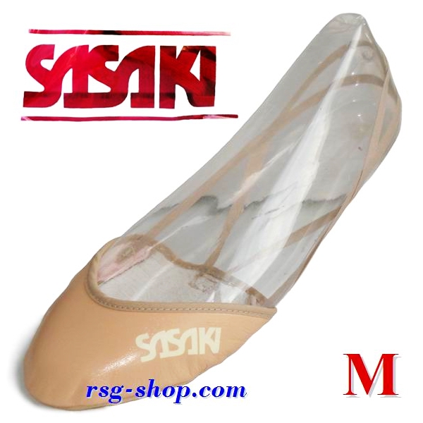 Half Shoe Sasaki #155 BE leather s. M (38-39)