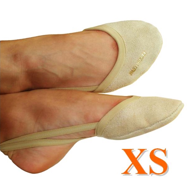 Half Shoe Pastorelli Goccia Microfibra s. XS (30-32) Art. 00532