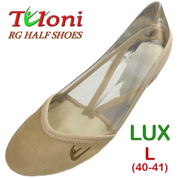 Half Shoe Tuloni mod. LUX size L (40-41) Art. T0260L