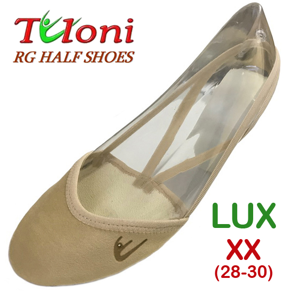 Half Shoe Tuloni mod. LUX size XX (28-30) Art. T0260XX