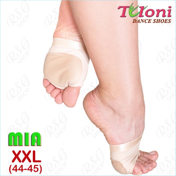 Получешки Tuloni для контемпа mod. MIA size XXL (44-45) T1208XXL