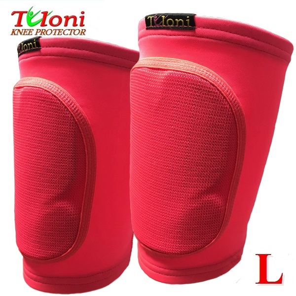 Knee Protector Tuloni mod. KPS s. L (15+ ye.) Pink Art. T0297L