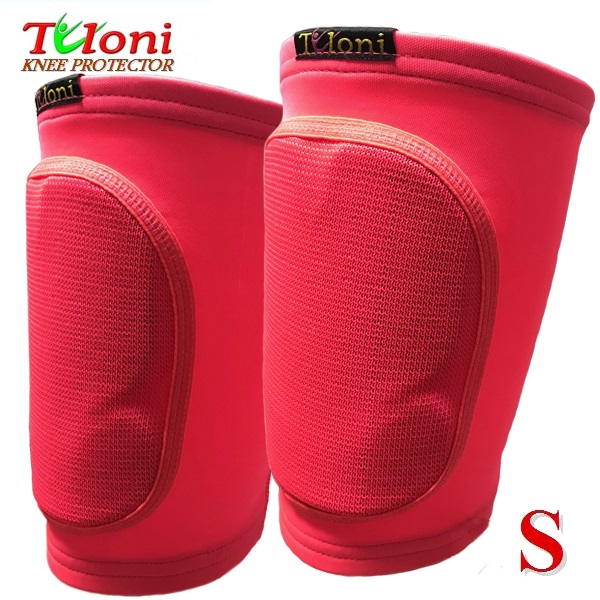 Knee Protector Tuloni mod. KPS s. S (8-12 ye.) Pink Art. T0297S