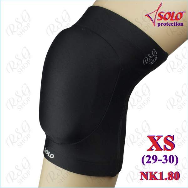 Knee Protectors Solo NK1 s. XS (29-30) col. Black NK1.80-XS
