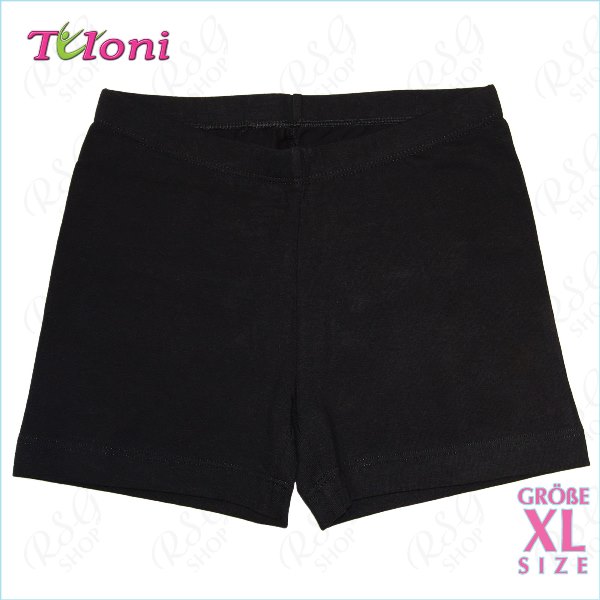 Shorts Tuloni mod. SH-01 s. XL (164-170) Black Art. SH01C-BXL