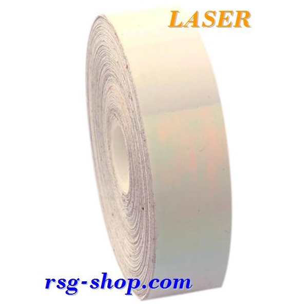 Tape Pastorelli Laser col. White-Pearl Art. 02479
