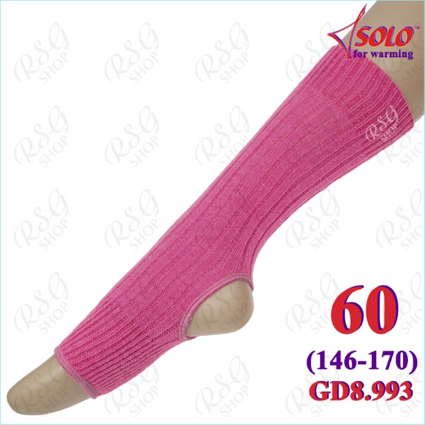 Гетры Solo knited s. 60 cm col. Rosa GD8.993-60