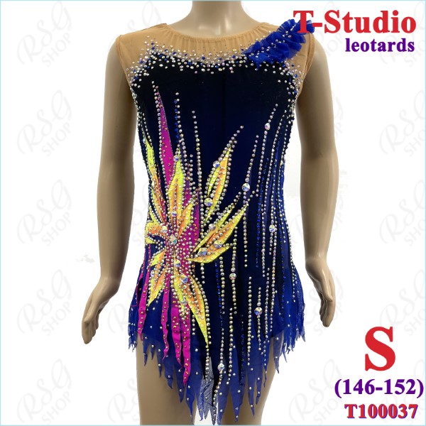 Купальник T-Studio s. S (146-152) col. Blue-Yellow Art. T100037-S