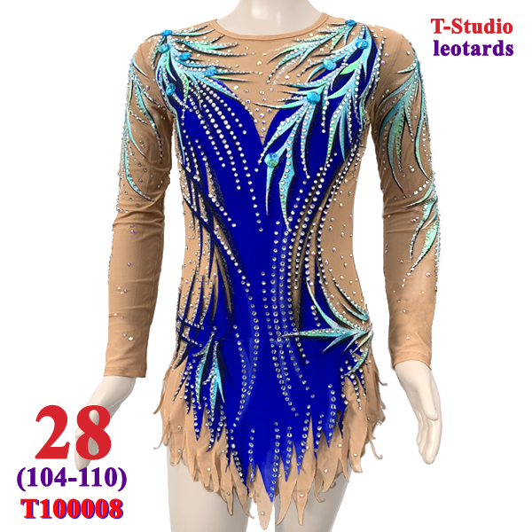 RG Leotard T-Studio s. 28 (104-110) Art. T100008-28