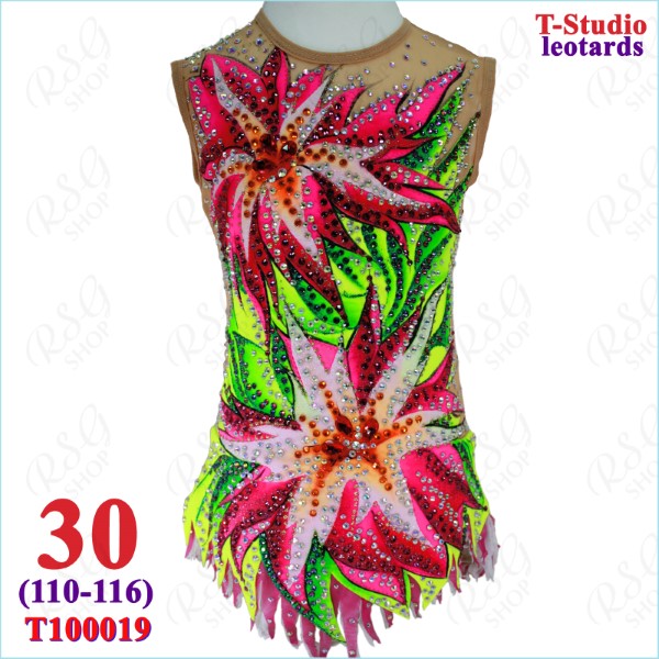 Купальник T-Studio s. 30 (110-116) col. Pink Art. T100019-30