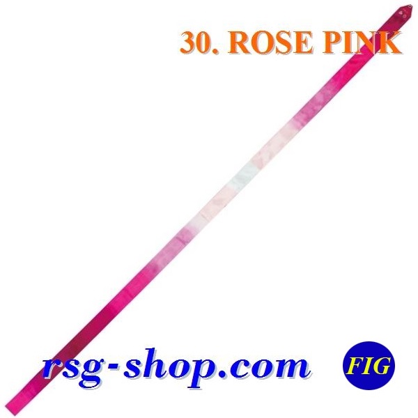 Лента Chacott 6м Gradation цв. Rose Pink FIG Art. 98745