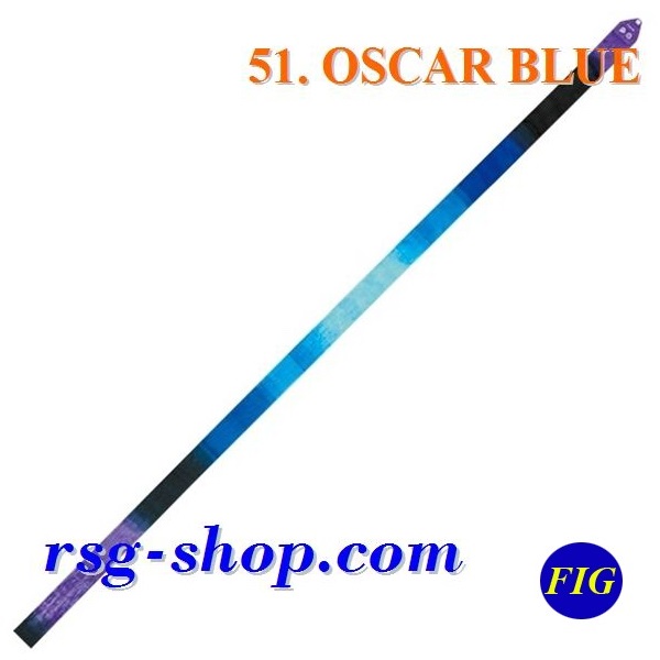Лента Chacott 6м Gradation цв. Oscar Blue FIG Art. 98779