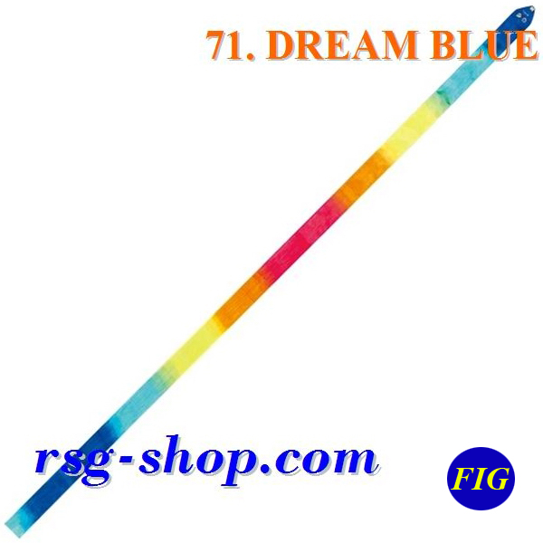 Лента Chacott 6м Gradation цв. Dream Blue FIG Art. 58722