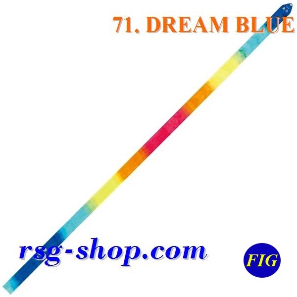 Лента Chacott 5м Medium Gradation цв. Dream Blue FIG Art. 98722