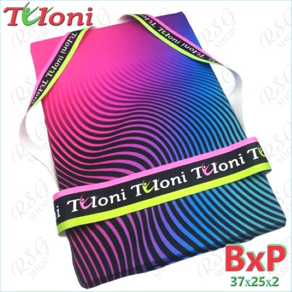 Back Protection Cushion Tuloni mod. Wave col. PxB Art. MKR-RSHG03