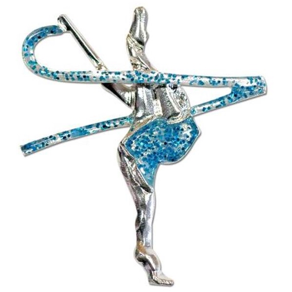 Pin Pastorelli Nastro Light Blue Art. 00981