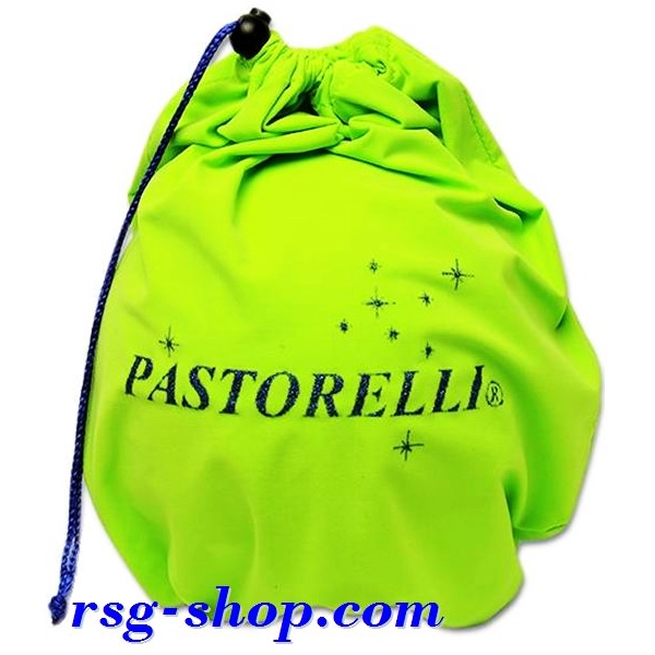 Чехол для мяча Pastorelli цв. Lime Green Art. 02871