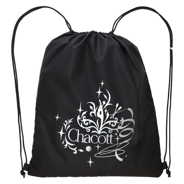 Backpack Chacott for RG Devices col. Black Art. 0013-81009