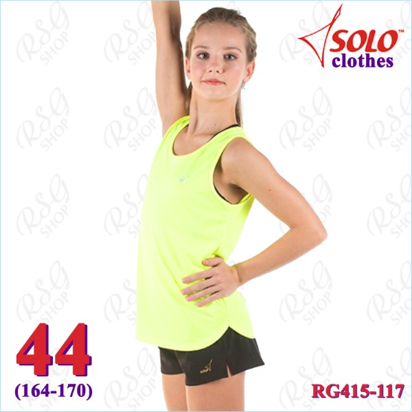 Tank Top Solo s. 44 (164-170) col. Lime Neon RG415-117-44