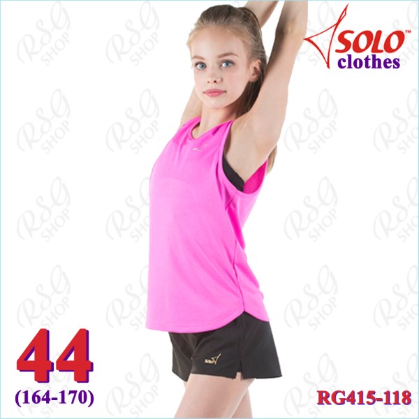 Tank Top Solo s. 44 (164-170) col. Pink Neon RG415-118-44
