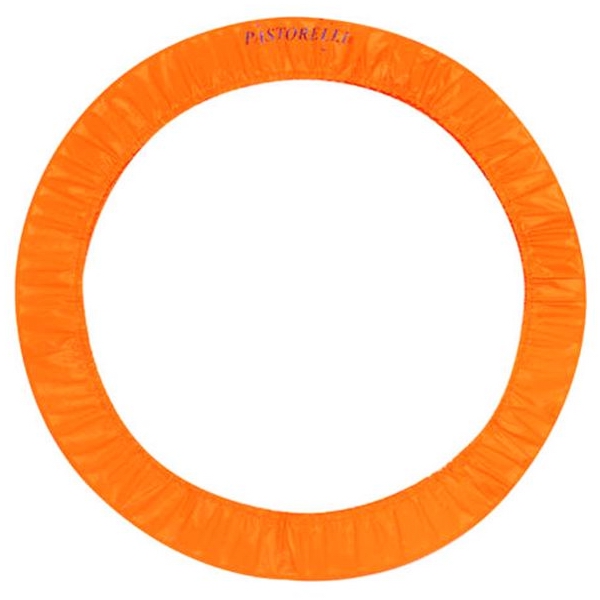 Holder for hoop Pastorelli col. Orange Art. 02101