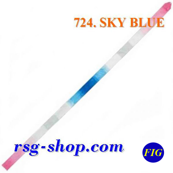 Лента Chacott 5м Gradation цв. Sky Blue FIG Art. 98724