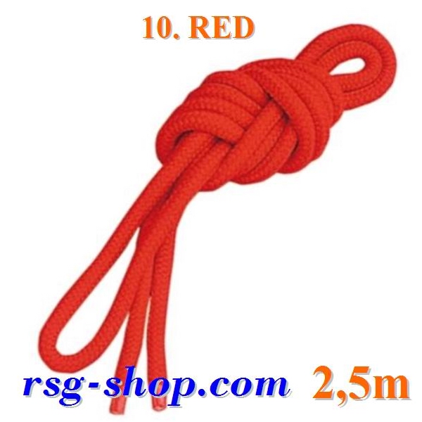 Rope Chacott Junior 2,5 m col. Red Art. 30310
