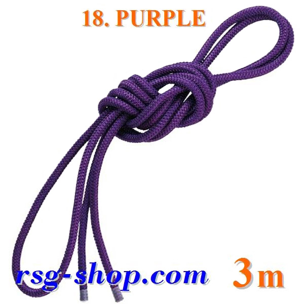 Rope Chacott 3 m FIG col. Purple Art. 30118