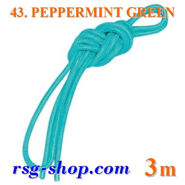 Rope Chacott 3 m FIG col. Peppermint Green Art. 30143