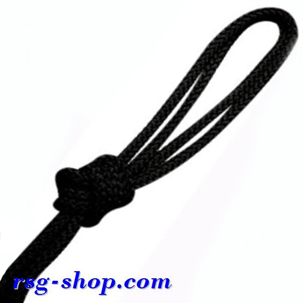 Rope 3m Pastorelli Patrasso col. Black FIG Art. 02416