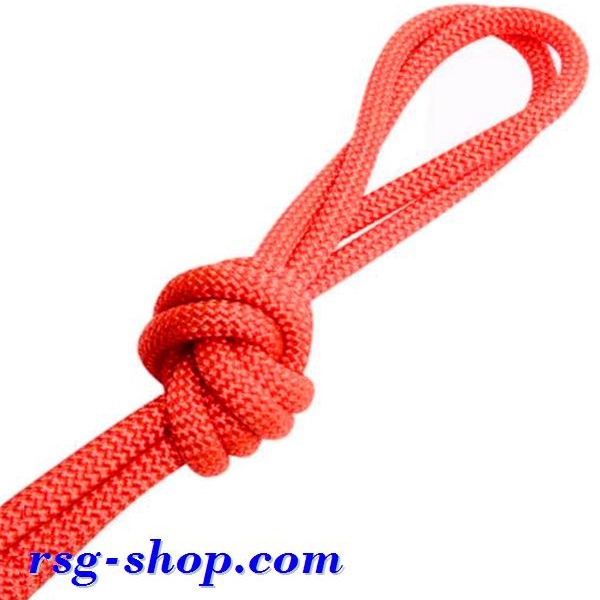 Rope 3m Pastorelli New Orleans col. Coral Pink FIG Art. 02715
