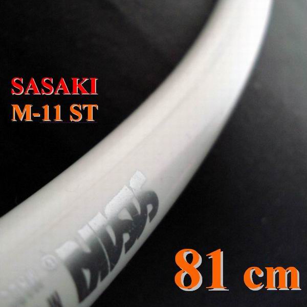 Обруч Sasaki M-11 ST Белый 81 cм FIG