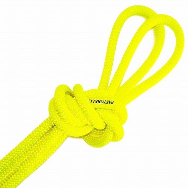 Rope Pastorelli 3m New Orleans col. Giallo Fluo FIG Art. 00108