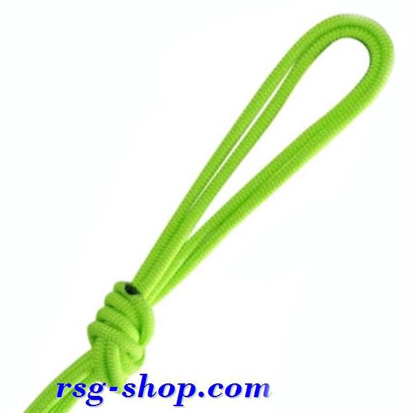 Rope 3m Pastorelli New Orleans col. Green Lime FIG Art. 02103