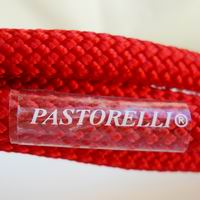 Скакалка Pastorelli 3м New Orleans цв. Rosso FIG Art. 00102
