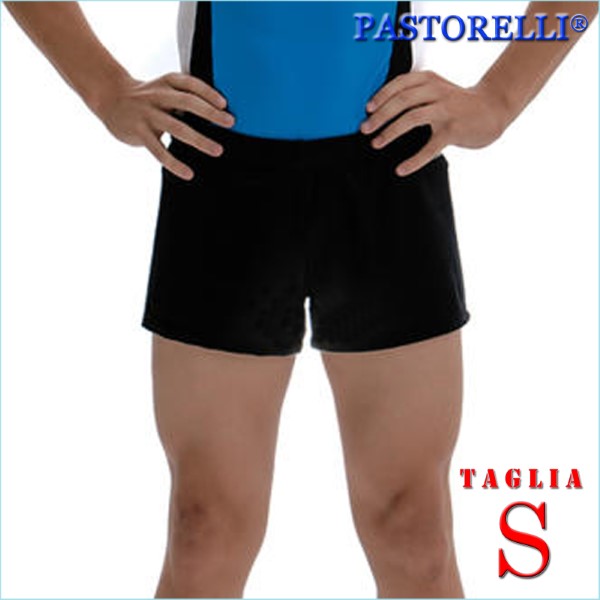 Men's Shorts Pastorelli s. S col. Black Art. 20531