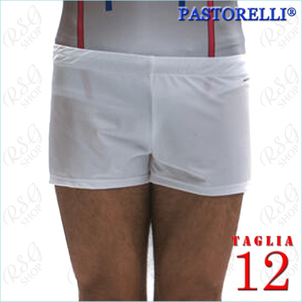 Men's Shorts Pastorelli s. 12 col. White Art. 20520