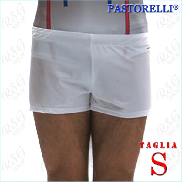 Men's Shorts Pastorelli s. S col. White Art. 20523