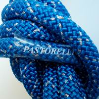 Rope 3m Pastorelli Metal col. Blu Silver FIG Art. 00122