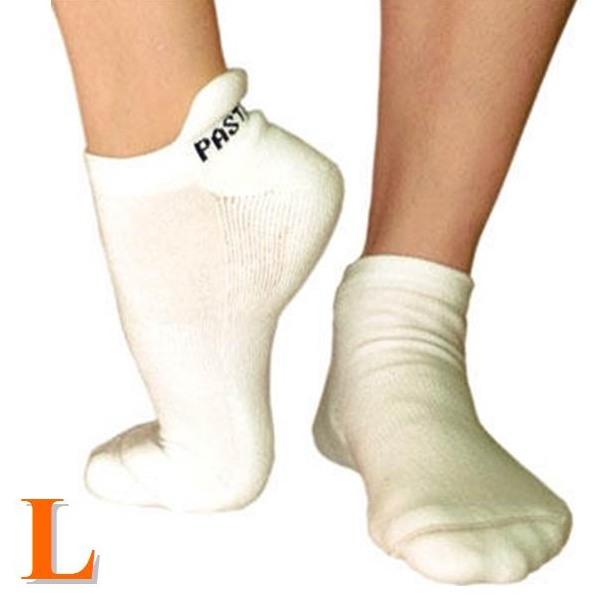Socks Pastorelli size L (38-42) col. White Art. 00470