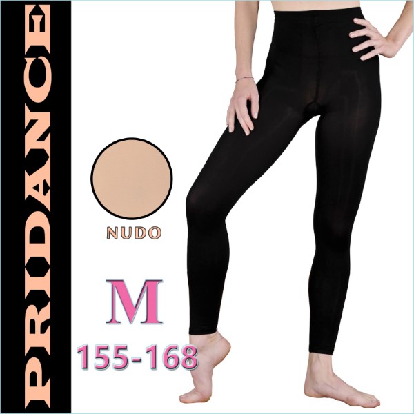 Dance Leggings Pridance Nudo 60 DEN s. M (155-168) Art. 862-NUM