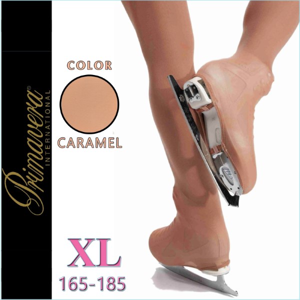 Колготки Primavera 90 DEN col. Caramel XL (165-185) 3305N-CAXL