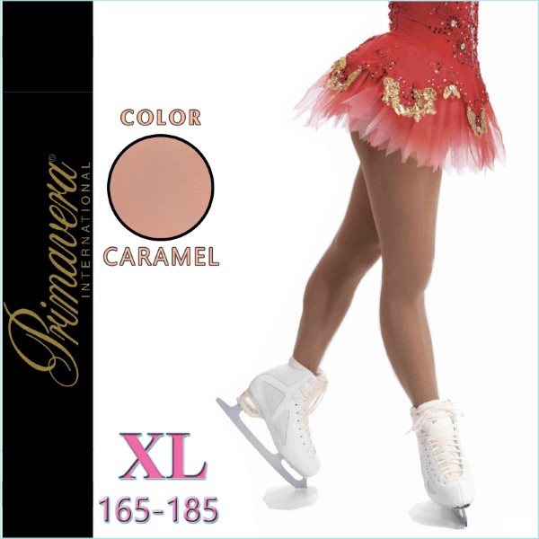 Колготки Primavera 100 DEN col. Caramel s. XL (165-185) 3306-CAXL