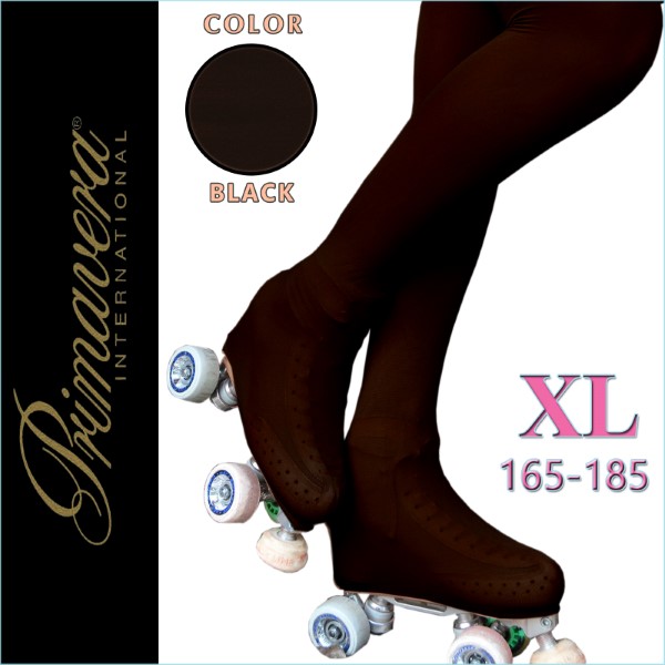 Колготки Primavera 70 DEN col. Black XL (165-185) 518P-BLXL